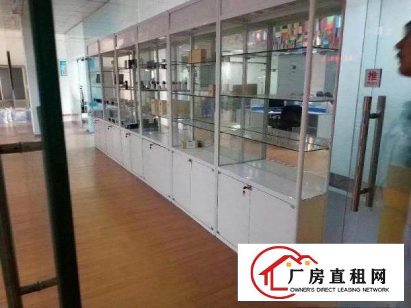  清溪（原房东）厂房出租4楼整层900平！面积实在！现成精装