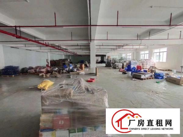  清溪铁松新出原房东9500独栋厂房（水电齐全）（可分租）