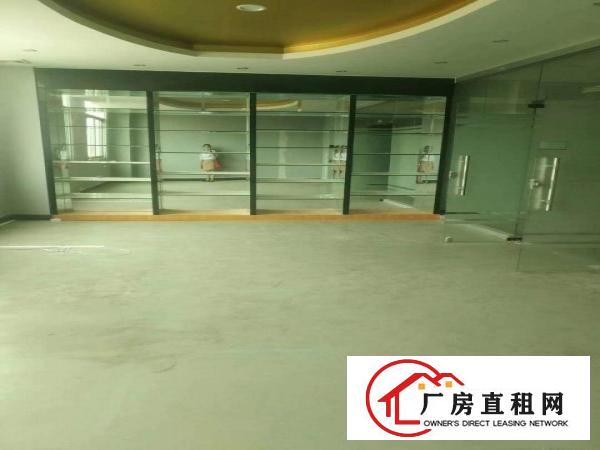  清溪原房东独门独院厂房实际面积出租！(可分租)靠近高速路口