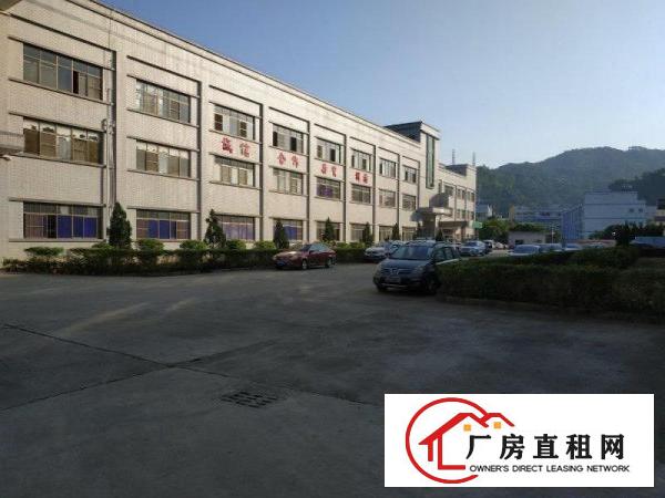  三中新出楼上2800平方有现成塑胶玩具环保证厂房出租