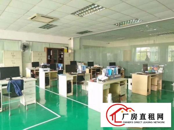 （原房东无公摊）清溪大利2楼整层带装修水电厂房1200