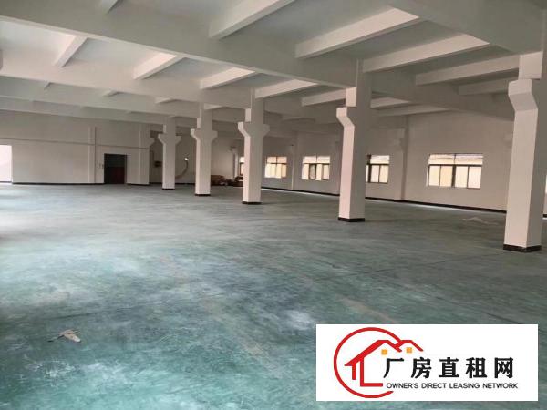  可做氧化，酸洗，碱洗等排水正规厂房2000平证件齐全大小分租