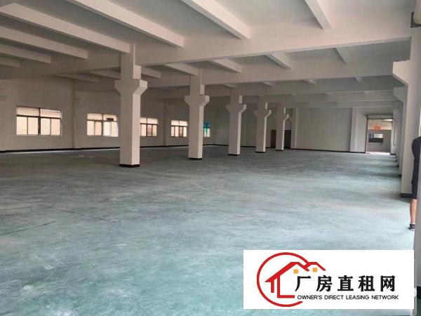  可做氧化，酸洗，碱洗等排水正规厂房2000平证件齐全大小分租