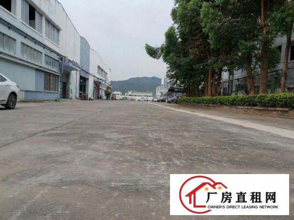  清溪红本厂房13000平米适合电商，仓库等
