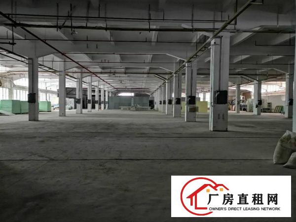  清溪红本厂房13000平米适合电商，仓库等
