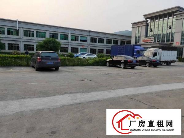  清溪新出空地超大48000平独院出租