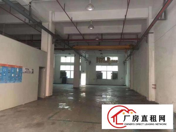  清溪大利新出一楼厂房300平米出租水电办公室齐全