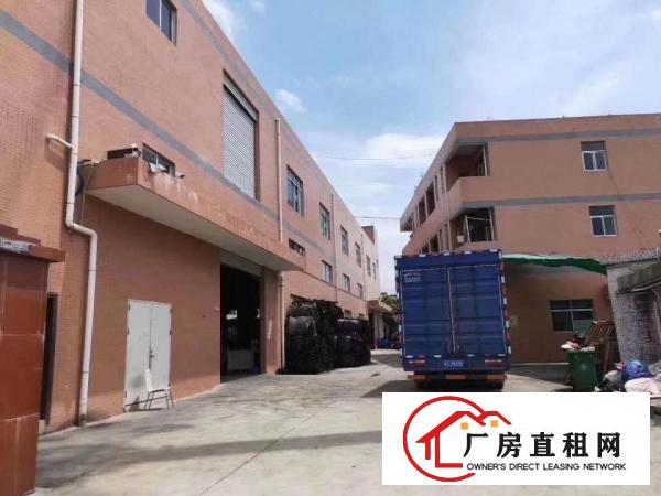  清溪大利新出一楼厂房300平米出租水电办公室齐全