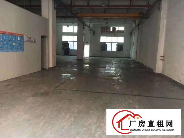  清溪大利新出一楼厂房300平米出租水电办公室齐全