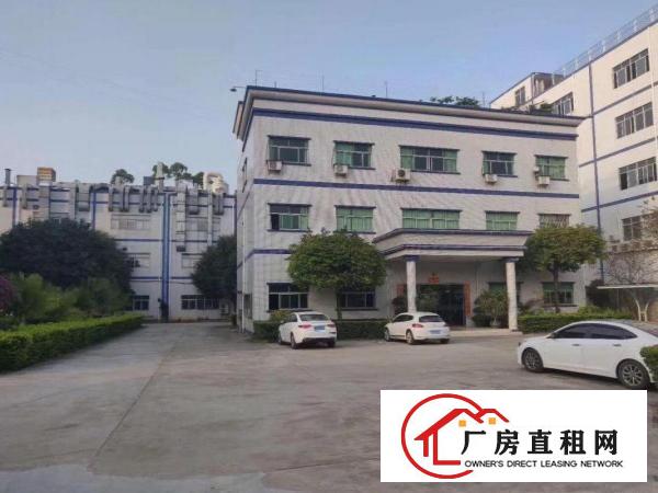  清溪土桥新出花园式原房东独门独院厂房实际面积，形象好，