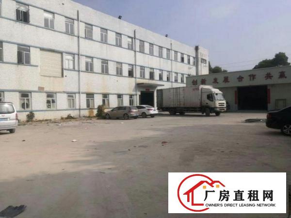  清溪镇新出标准厂房一楼550平方，带现成办公室装修出租。
