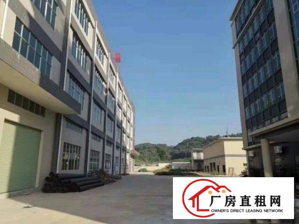  清溪镇全新独院厂房1至4层20000平方出租，首层高6.5米