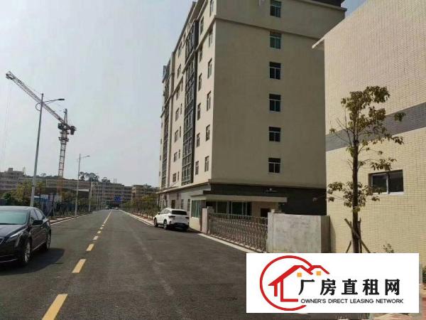  清溪镇全新独院厂房1至4层20000平方出租，首层高6.5米