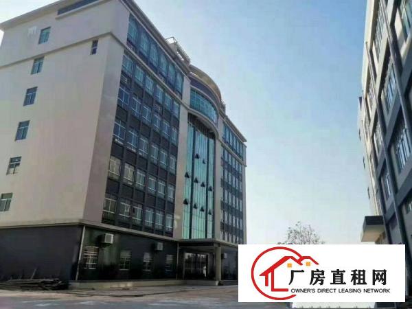  清溪镇全新独院厂房1至4层20000平方出租，首层高6.5米