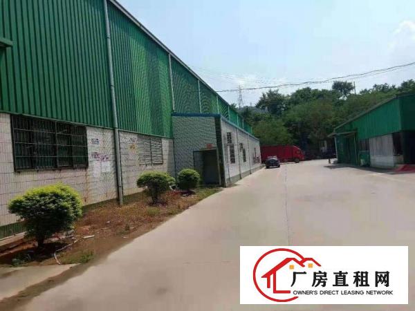  清溪镇九乡村原房东新建两层独门独院钢结构厂房6800平
