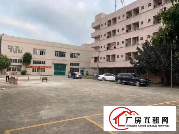  清溪重河村新出2层3000平原房东独院厂房出租水电过户