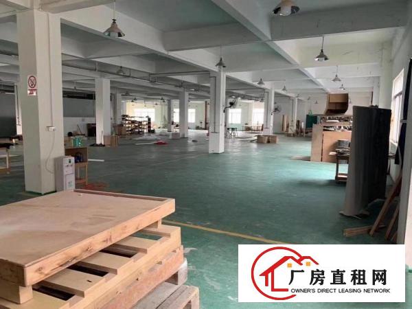  清溪重河村新出2层3000平原房东独院厂房出租水电过户