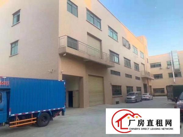  清溪新出原房东楼上带精装修厂房1500平有消防喷淋