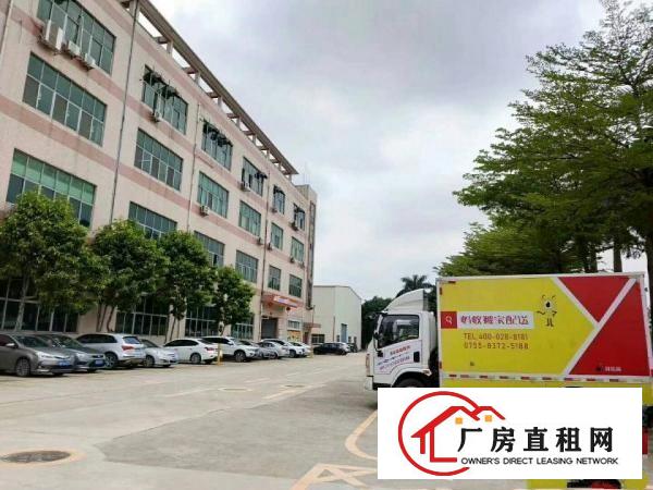  清溪镇新出标准厂房二楼1180平方，带装修出租。