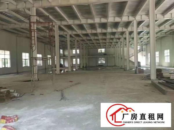  原房东全新厂房出租4300平米位置清溪三中适合各种行业