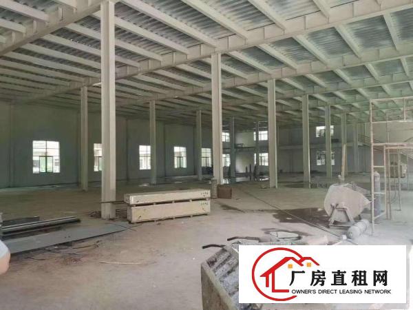  原房东全新厂房出租4300平米位置清溪三中适合各种行业