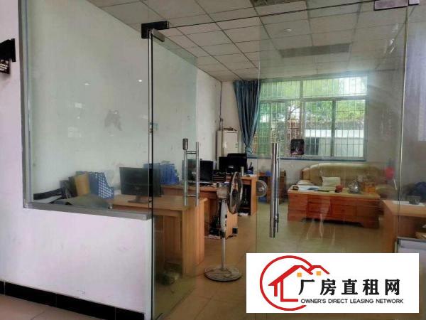  清溪镇中心新出钢结构厂房1200平出来滴水8米带行车