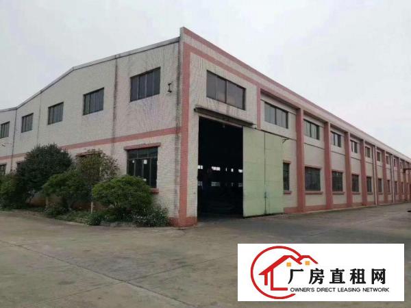  清溪镇中心新出钢结构厂房1200平出来滴水8米带行车