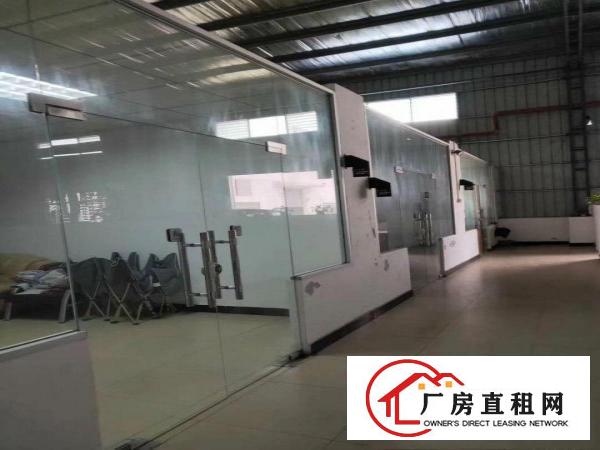  清溪镇中心新出钢结构厂房1200平出来滴水8米带行车