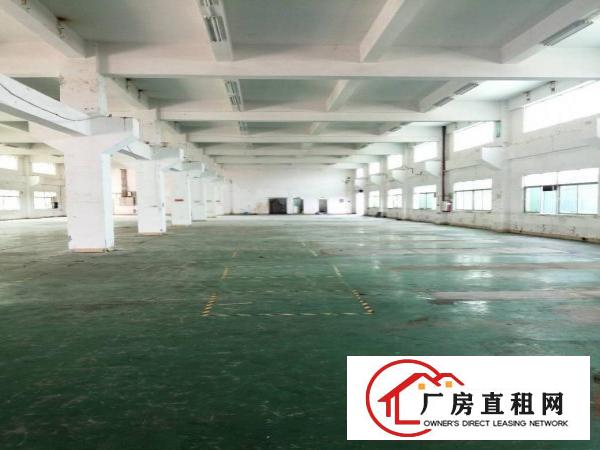  原房东独院标准厂房1层，1500平，高8米。合适五金模具等