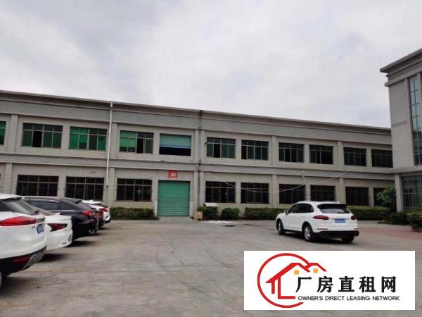  清溪香芒西路园林式厂区30000平方火爆分租