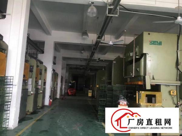  清溪独院厂房6389平方带装修和现成水电出租500平方米起分