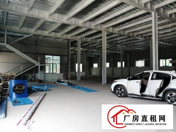  钢构厂房单1层，找口罩厂的。1050平。价格10元