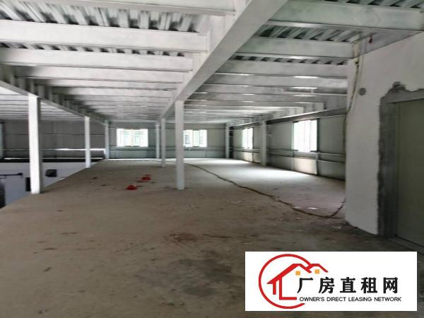  钢构厂房单1层，找口罩厂的。1050平。价格10元