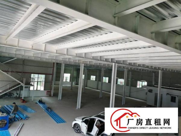  钢构厂房单1层，找口罩厂的。1050平。价格10元