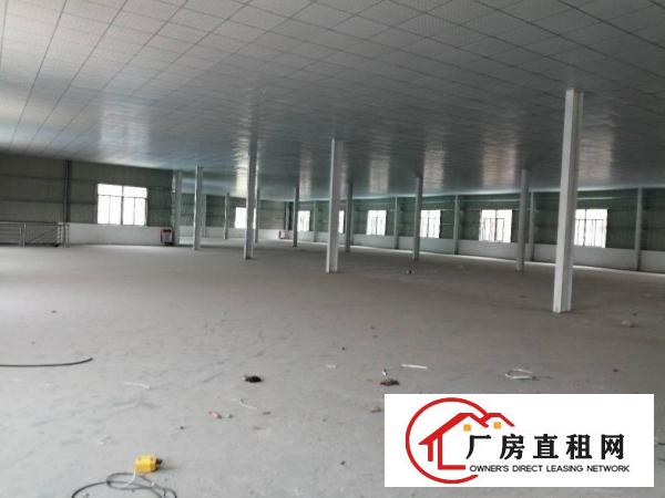  钢构厂房单1层，找口罩厂的。1050平。价格10元