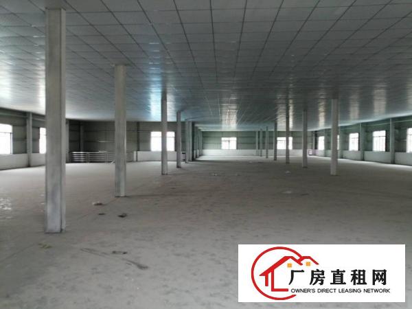  钢构厂房单1层，找口罩厂的。1050平。价格10元
