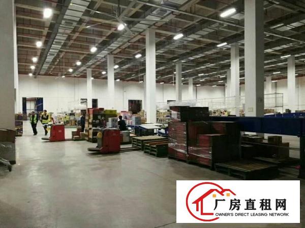  清溪镇国有三证齐全标准物流仓库厂房30000平方分租