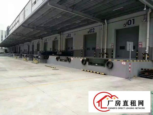  清溪镇国有三证齐全标准物流仓库厂房30000平方分租