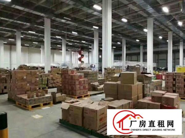  清溪镇国有三证齐全标准物流仓库厂房30000平方分租
