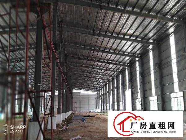  清溪打包价17万左右的单一层厂房出租