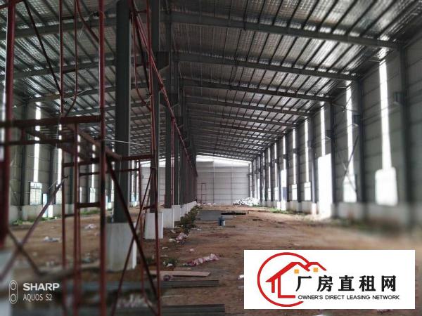  清溪打包价17万左右的单一层厂房出租