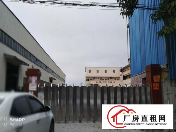  清溪打包价17万左右的单一层厂房出租