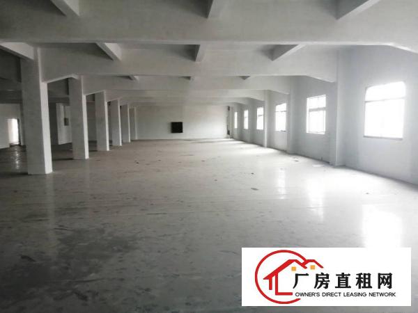  清溪银湖工业园红本厂房出租独院13800平大小分租可办环评