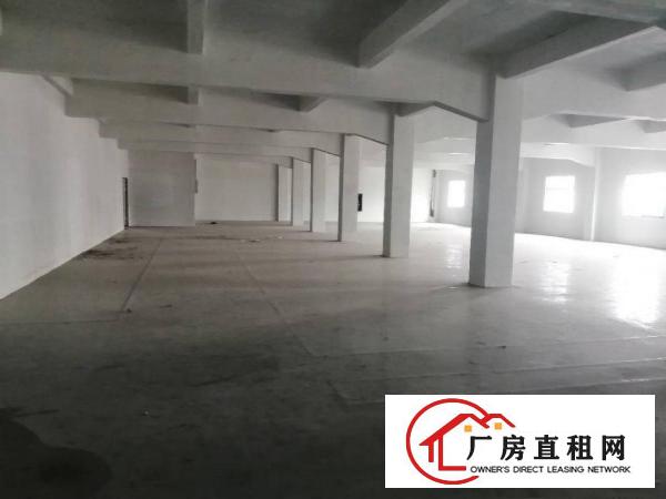  清溪银湖工业园红本厂房出租独院13800平大小分租可办环评