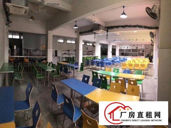  清溪银湖工业园红本厂房出租独院13800平大小分租可办环评
