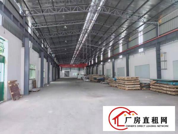  清溪新出独门独院单一层带家具环评厂房，有喷油房，可分租