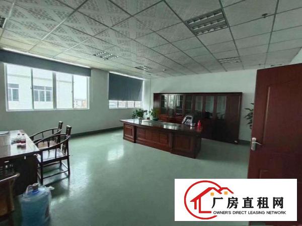  清溪新出独栋厂房出租，500平方起租，共计10500平方