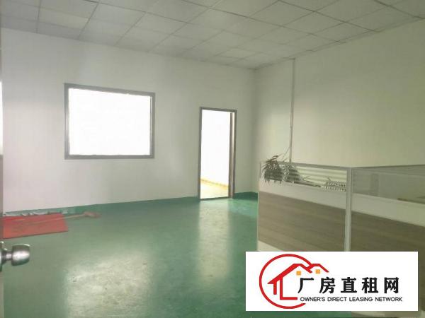  清溪厂房招租二楼1500平豪华精装修可分租，好招工。