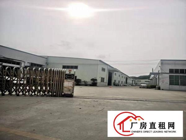  清溪九乡靠山边破碎抽粒木材钢构厂房出租950平水电齐全