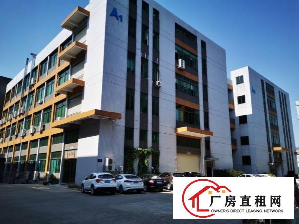  清溪罗马村原房东独院厂房1000平方可办环评大小可分租